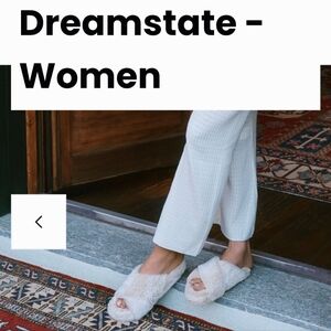 Sanuk Yoga Dreamstate Women's Bunny Pile Slippers